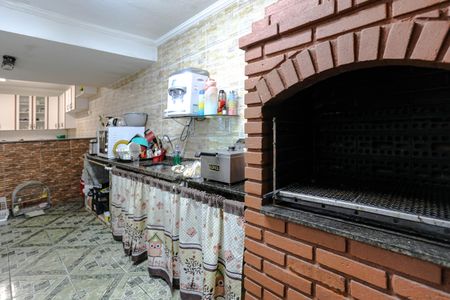 Casa para alugar com 360m², 4 quartos e 3 vagasCozinha