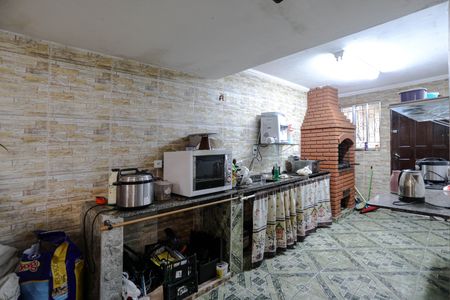 Casa para alugar com 360m², 4 quartos e 3 vagasCozinha