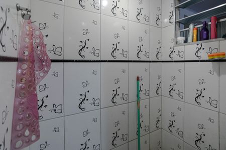 Casa para alugar com 360m², 4 quartos e 3 vagasBanheiro