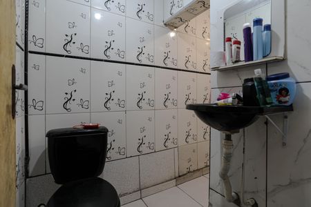 Casa para alugar com 360m², 4 quartos e 3 vagasBanheiro