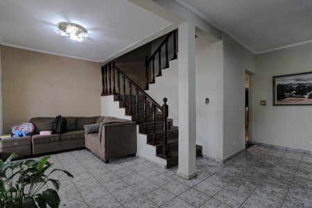 Sala de casa para alugar com 4 quartos, 360m² em Jardim Camila, Mogi das Cruzes