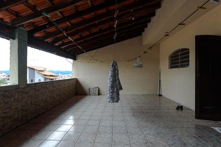 Casa para alugar com 360m², 4 quartos e 3 vagasSacada - Quarto 1 - Suíte