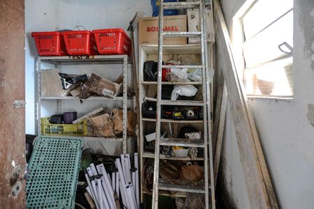 Casa para alugar com 360m², 4 quartos e 3 vagasÁrea de Serviço