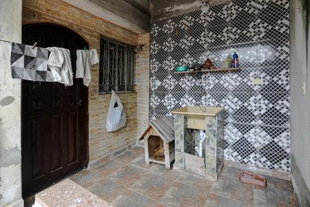 Casa para alugar com 360m², 4 quartos e 3 vagasÁrea de Serviço