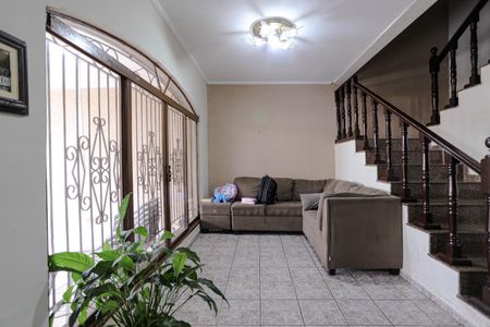 Sala de casa para alugar com 4 quartos, 360m² em Jardim Camila, Mogi das Cruzes