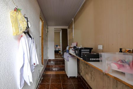 Casa para alugar com 360m², 4 quartos e 3 vagasÁrea de Serviço