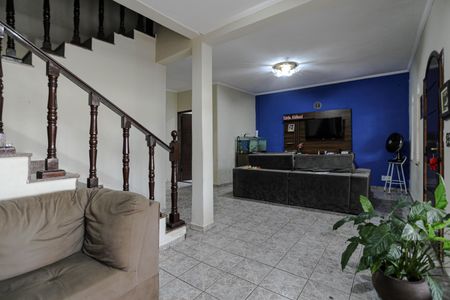 Casa para alugar com 360m², 4 quartos e 3 vagasSala