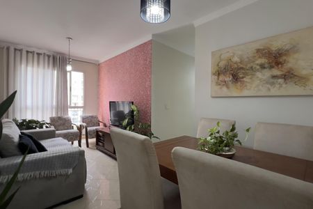 Apartamento à venda com 50m², 2 quartos e 1 vagaSala