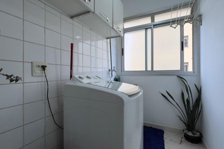 Apartamento à venda com 50m², 2 quartos e 1 vagaCozinha e Área de Serviço