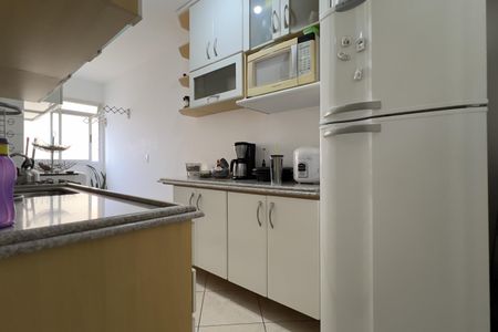 Apartamento à venda com 50m², 2 quartos e 1 vagaCozinha e Área de Serviço