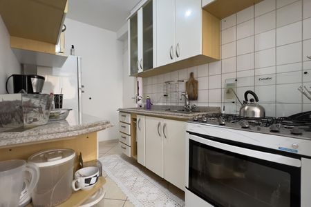 Apartamento à venda com 50m², 2 quartos e 1 vagaCozinha e Área de Serviço