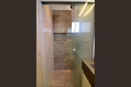 Apartamento à venda com 49m², 2 quartos e 1 vagaBanheiro Social