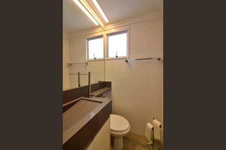 Apartamento à venda com 49m², 2 quartos e 1 vagaBanheiro Social