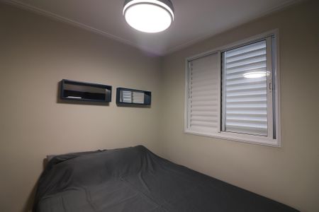 Quarto 1 de apartamento para alugar com 2 quartos, 49m² em Bairro dos Casa, São Bernardo do Campo