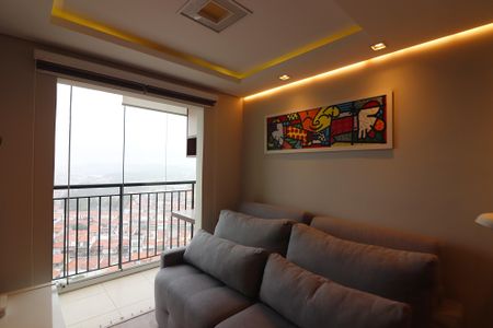 Apartamento à venda com 49m², 2 quartos e 1 vagaSala 