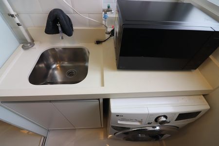 Apartamento à venda com 49m², 2 quartos e 1 vagaÁrea de Serviço