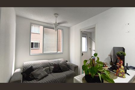 Sala de apartamento para alugar com 2 quartos, 32m² em Mooca, São Paulo