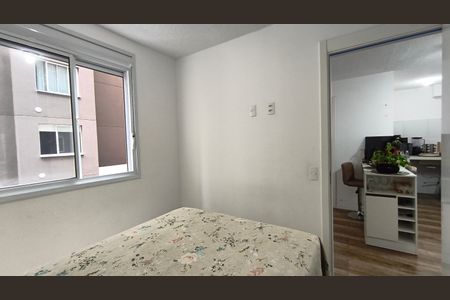 QuartoQuarto 1 de apartamento para alugar com 2 quartos, 32m² em Mooca, São Paulo