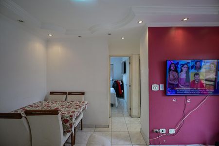 Apartamento à venda com 60m², 2 quartos e 1 vagaSala