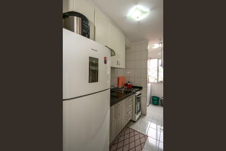 Apartamento à venda com 60m², 2 quartos e 1 vagaCozinha