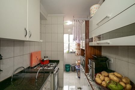 Apartamento à venda com 60m², 2 quartos e 1 vagaCozinha
