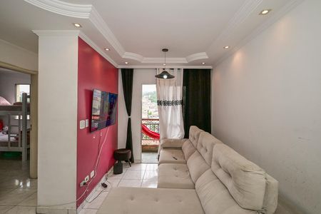 Apartamento à venda com 60m², 2 quartos e 1 vagaSala