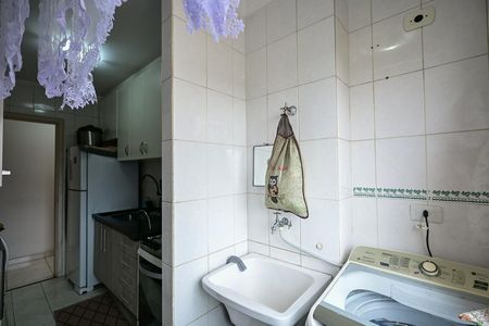 Apartamento à venda com 60m², 2 quartos e 1 vagaCozinha