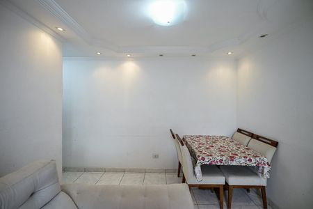 Sala de Jantar de apartamento à venda com 2 quartos, 60m² em Jardim America, Taboão da Serra
