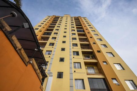 Apartamento à venda com 60m², 2 quartos e 1 vagaFachada