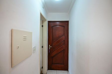 Hall de Entrada de apartamento à venda com 2 quartos, 60m² em Jardim America, Taboão da Serra