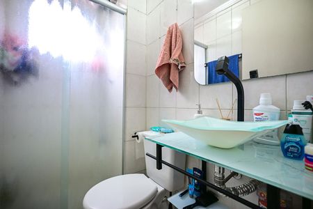 Apartamento à venda com 60m², 2 quartos e 1 vagaBanheiro