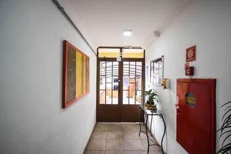 Apartamento à venda com 60m², 2 quartos e 1 vagaHall Social