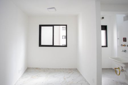Sala de apartamento para alugar com 2 quartos, 40m² em Jardim Concordia, Diadema