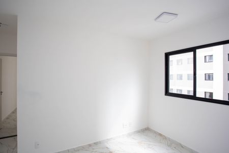 Sala de apartamento para alugar com 2 quartos, 40m² em Jardim Concordia, Diadema