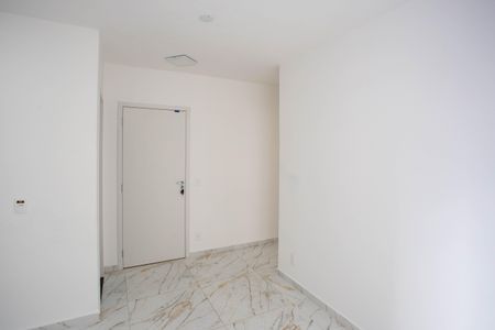 Sala de apartamento para alugar com 2 quartos, 40m² em Jardim Concordia, Diadema