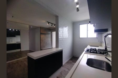 Apartamento à venda com 50m², 2 quartos e 2 vagasCozinha