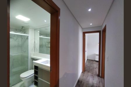 Apartamento à venda com 50m², 2 quartos e 2 vagasCorredor