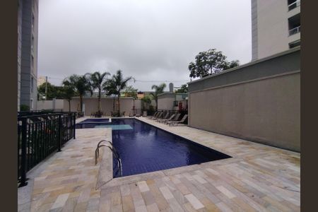 Apartamento à venda com 50m², 2 quartos e 2 vagasÁrea Comum - Piscina