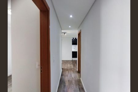 Apartamento à venda com 50m², 2 quartos e 2 vagasCorredor