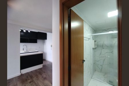 Apartamento à venda com 50m², 2 quartos e 2 vagasCorredor