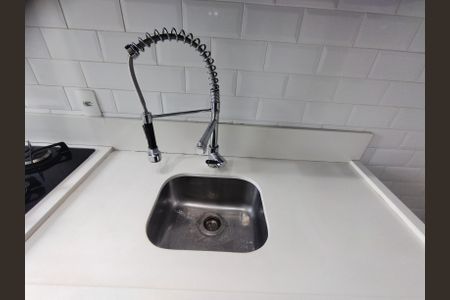 Apartamento à venda com 50m², 2 quartos e 2 vagasCozinha - Pia