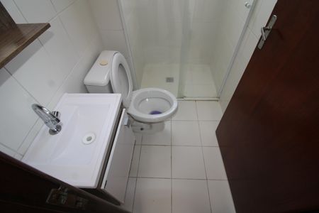 Apartamento para alugar com 43m², 2 quartos e 1 vagaBanheiro 1