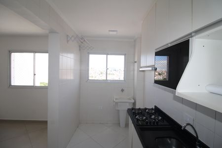 Apartamento para alugar com 43m², 2 quartos e 1 vagaSala / Cozinha