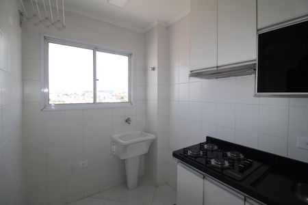Apartamento para alugar com 43m², 2 quartos e 1 vagaSala / Cozinha