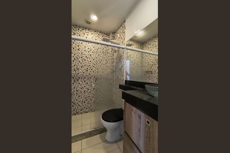 Apartamento à venda com 62m², 2 quartos e sem vagaBanheiro