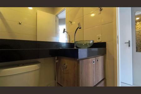 Apartamento à venda com 62m², 2 quartos e sem vagaBanheiro