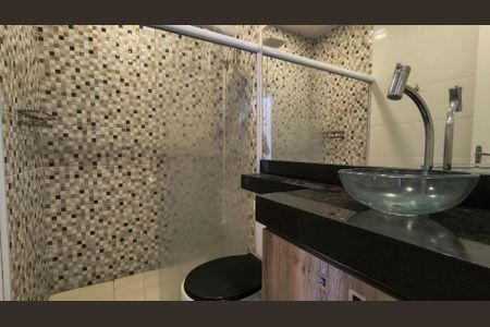 Apartamento à venda com 62m², 2 quartos e sem vagaBanheiro