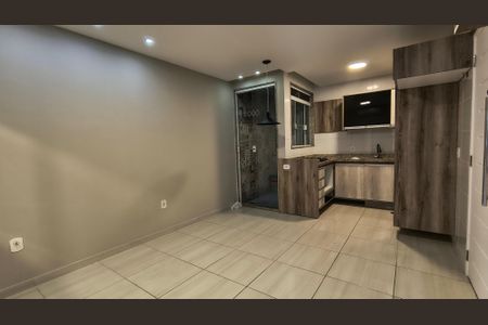 Sala de apartamento à venda com 2 quartos, 62m² em Recreio dos Bandeirantes, Rio de Janeiro