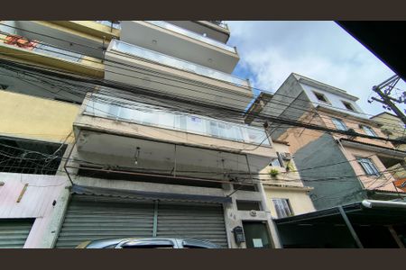 Apartamento à venda com 62m², 2 quartos e sem vagaFachada do Prédio 