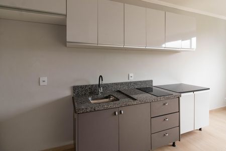 Apartamento para alugar com 25m², 1 quarto e sem vagaCozinha
